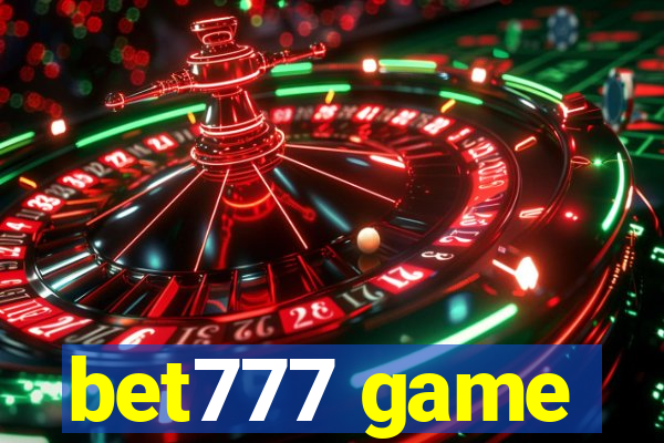 bet777 game